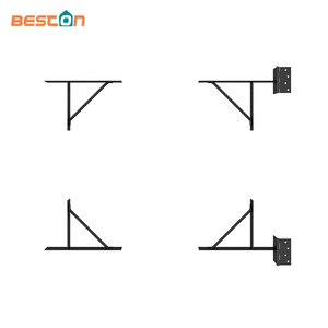 Gate Bracket Kit Outdoor Gate Bracket & Door Hinges