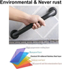 Support Balance Armrest Pregnant Children Handicap Injury Safety Hand Rail