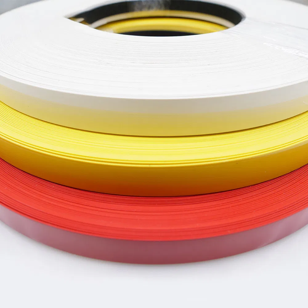 PVC Edge Banding U Shape Trim