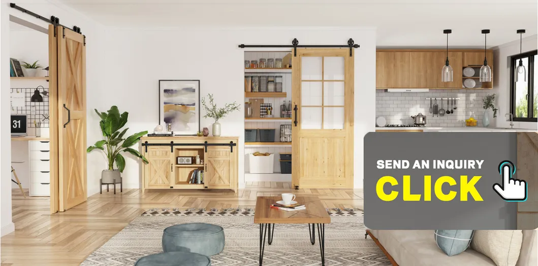 Cabinet Closet Door Small Sliding Handle Stainless Steel Door Pull Hardware