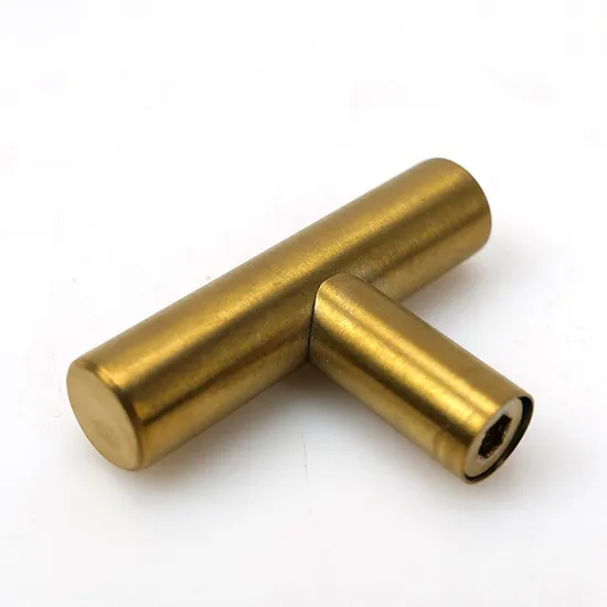 Stainless Steel Cabinets Handles Long T Bar Lever Pull Door Handle