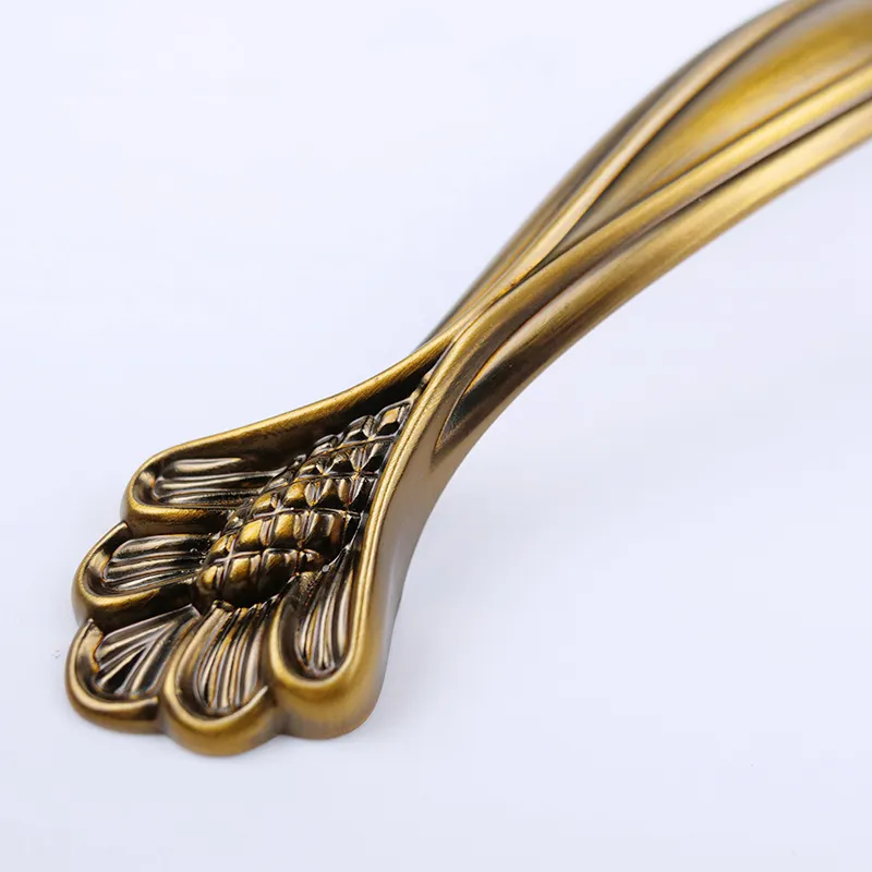 Kitchen Handles Exterior Door Pull Handle Luxury Wood Pull Handles