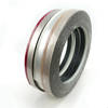 Plastic Cabinet Edging PVC Edge Banding Tape Rubber Wood Grain Edge Strips