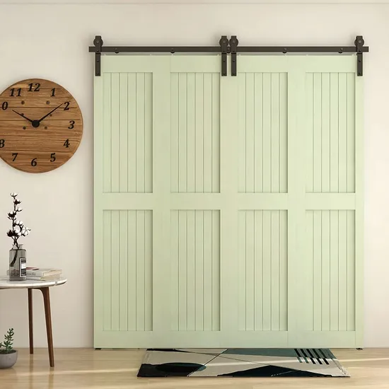 Barn Door Bifold Kits Brass Accordion Doors Folding Sliding Bifold Door Hardware