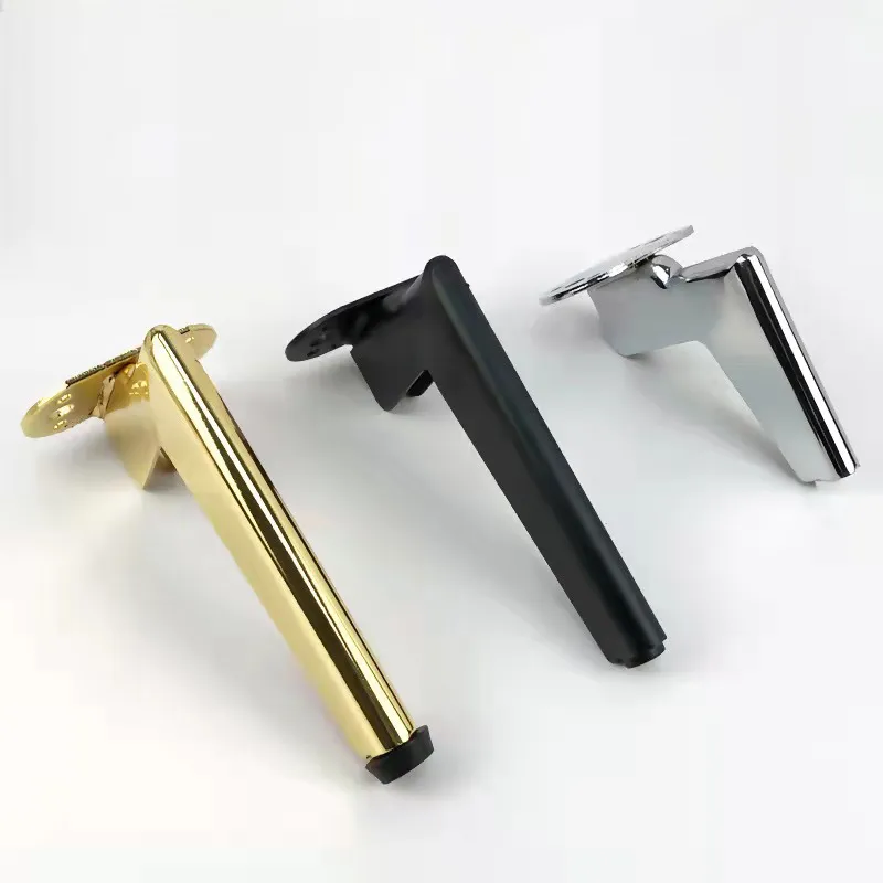 Sofa Feet Gold Metal Black Couch Leg Table Sofa Legs
