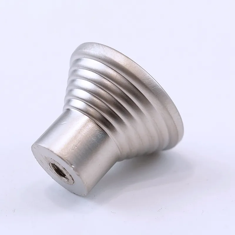 Modern Luxury Door Handle Knurled Door Handle