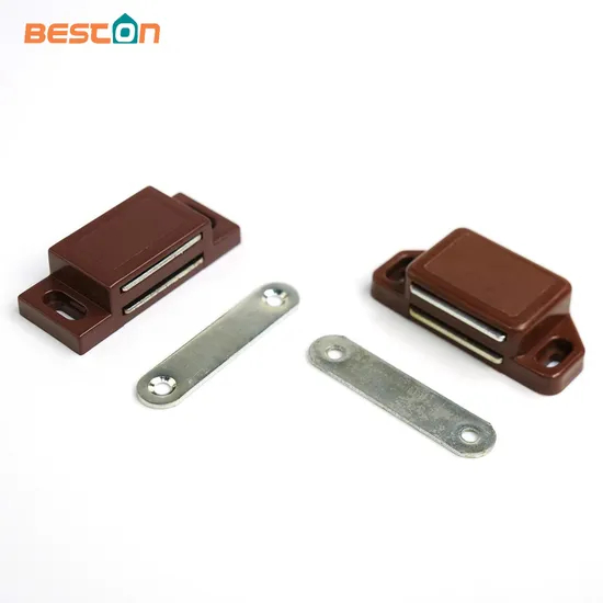 Cabinet System Damper Buffer Magnetic Push Latch
