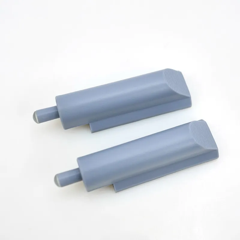 Cabinet Door Magnetic Catcher Door Magnetic Stopper Kitchen Cabinet Plastic Push