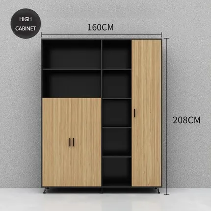 Filing Cabinets Office Workstation Equipment Desk Side Vertical File Cabinet