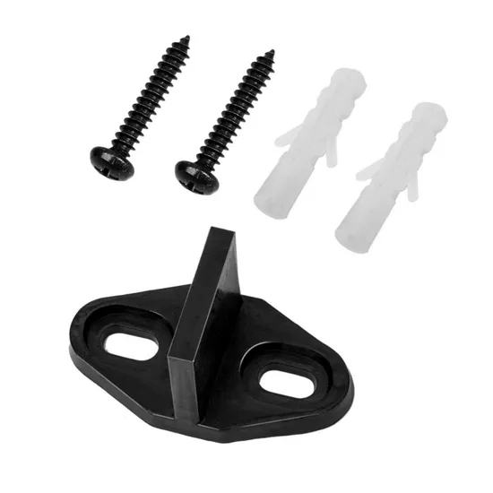 Spoke Wheel Interior Sliding Barn Door Hardware Kit