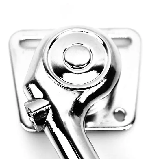 Fitting Support Rod Lift up Hydraulic Gas Spring Soft Close Gas Piston