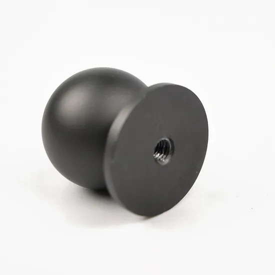 Drawer Handle and Knob Aluminum Alloy Door Handle Kitchen Cabinet Knobs