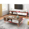 Living Room Furniture Set TV Unit Entertainment Wall Unit TV Cabinet