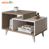 Super Popular Modern Simple Easy Assemble Customized Coffee Tables
