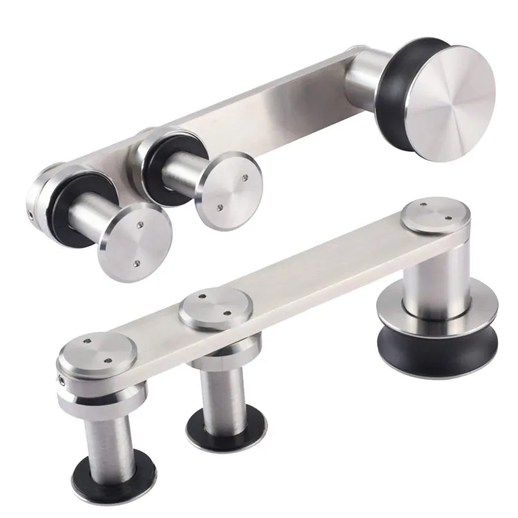 Closet Ss Sliding Barn Door Hardware Hanger Railing System
