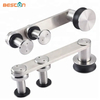 Closet Ss Sliding Barn Door Hardware Hanger Railing System
