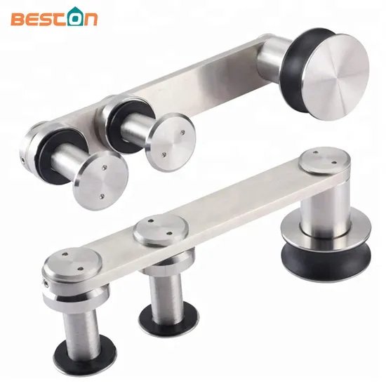 Closet Ss Sliding Barn Door Hardware Hanger Railing System