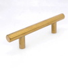 Interior Stainless Steel Door Handle T Bar Pull Cabinet Handle