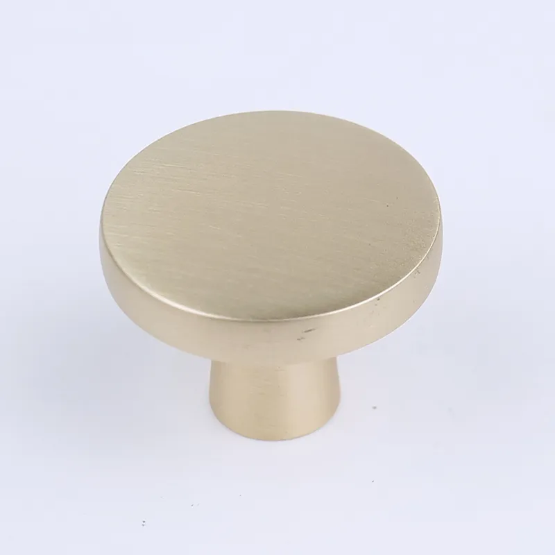 Round Cabinet Handles Knobs Kitchen Cabinet Handles