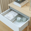 China Manufacturer Modern Bedroom Furniture Bedroom Cabinet Bedside Table