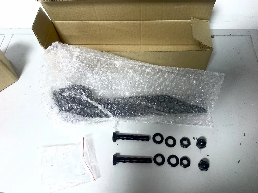 Solid Cast Steel Bending Design Wooden Barn Door Top Rollers Kits