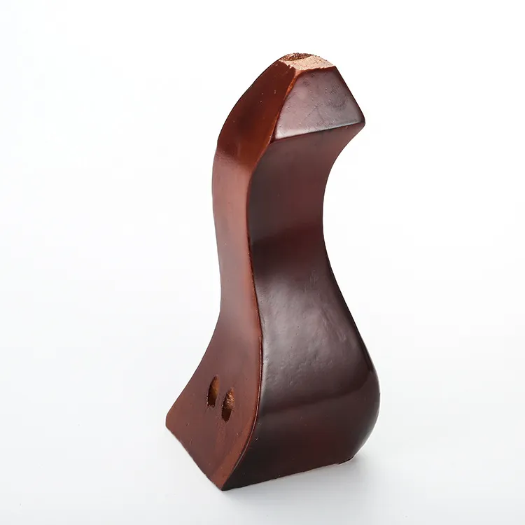 Tiger Feet Solid Wood Sofa Chair Couch Loveseat Cabinet Replacement Legs
