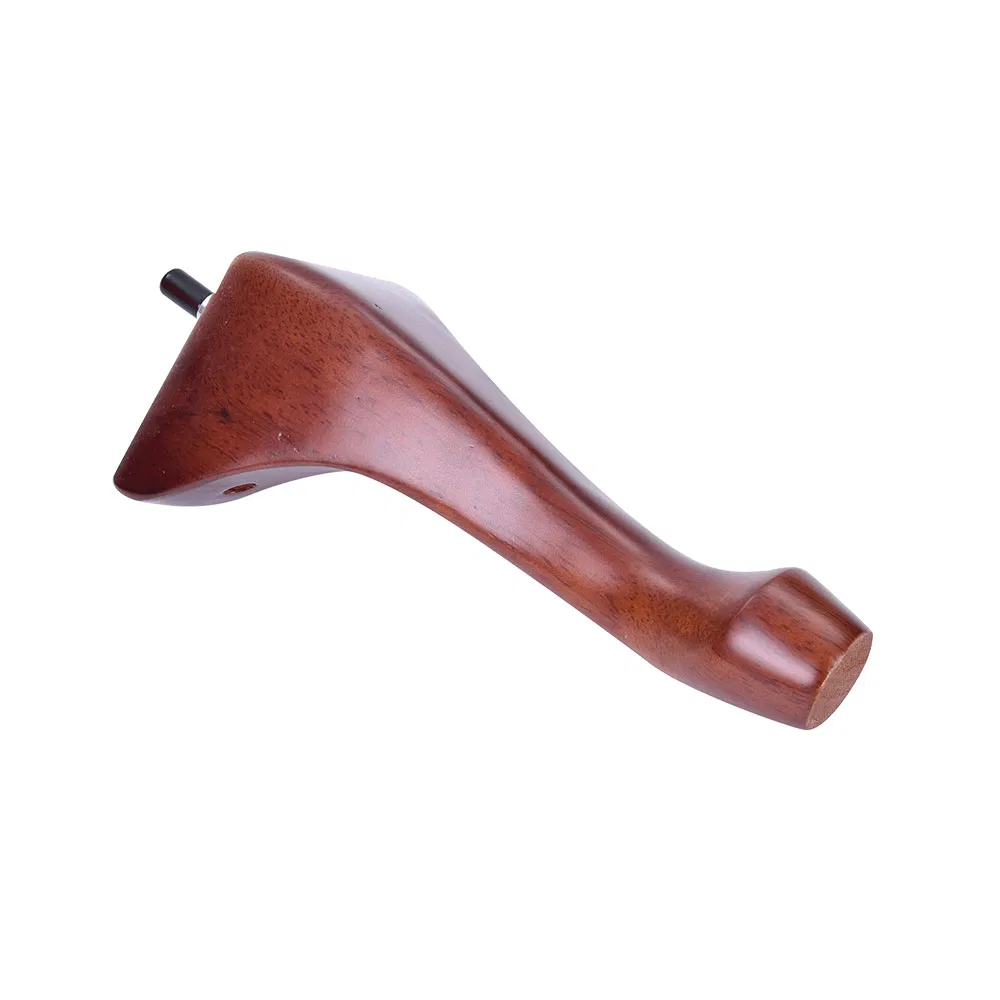 Anne Legs for Chaise Lounge Chair Base Ash Wood Sofa Legs