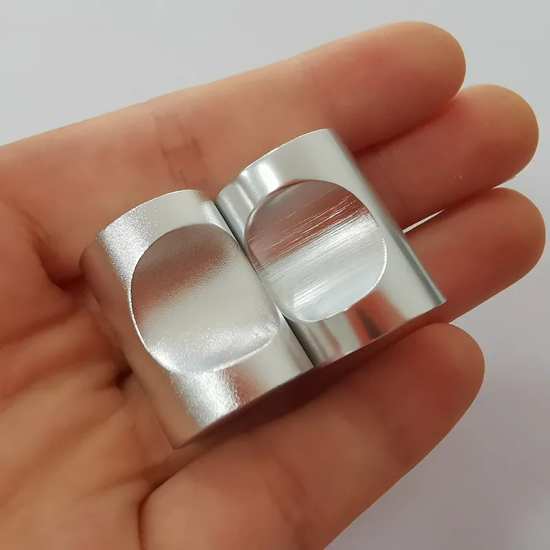 Chinese Style Classic Round Solid Kitchen Cabinet Drawer Knob and Handles