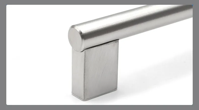 Stainless Steel Furniture Kitchen Cabinet and Dresser Pulls Knobsnet Pulls and Handles