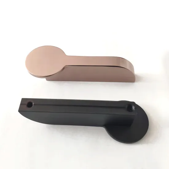 Aluminum Door Pull Handle Wardrobe Full Handle