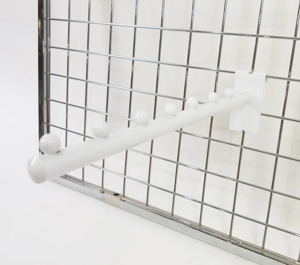 Metal Display Hanging Gridwall Hooks for Grid Wall Wire Hook