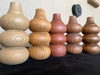 Wholesale Wooden Sofa Legs Carved Quiet Wear-Resistant Wooden Sofa Legs