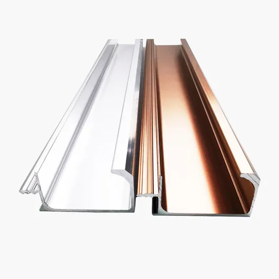 Aluminum G Profile Handle Invisible Kitchen Cupboard Cabinet Door Edge Pull Handles