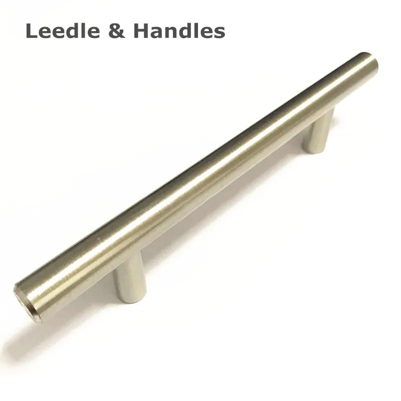 Stainless Steel Furniture Hardware Brushed Nickel Handle for Cabinet Drawer Handles