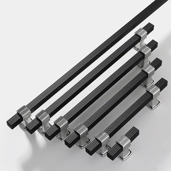 cabinet handle size
