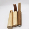 Wood Furniture Accessories Parts Legs Metal Tapered Wood Sofa Leg