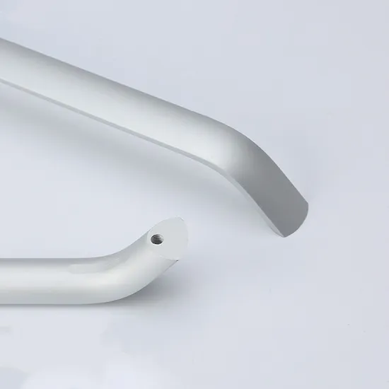 Furniture Hardware Accessories Handles Gold Aluminum U Shape Kitchen Bedroom Cabinet Handle
