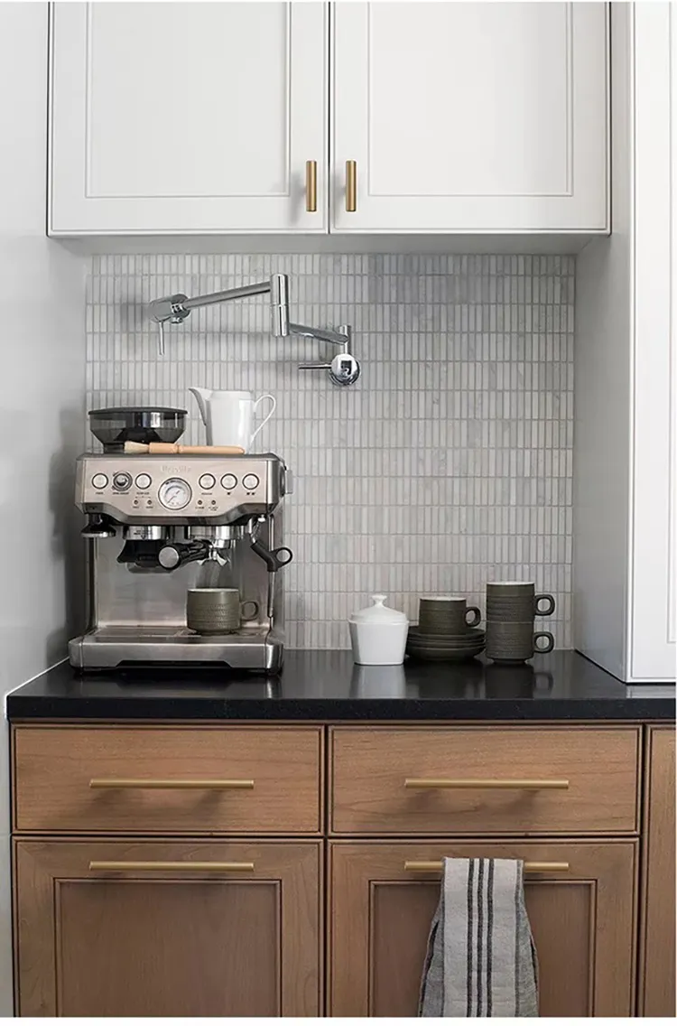 Factory Simple Style Aluminum Alloy Kitchen Furniture Cabinet Drawer Nightstand Handle