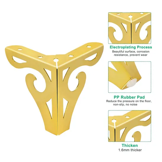 New Morden Furniture Adjustable Height Sofa Legs