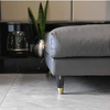 Modern Furniture Hardware Acrylic Legs for Chair and Sofa