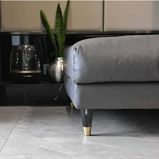 Modern Furniture Hardware Acrylic Legs for Chair and Sofa