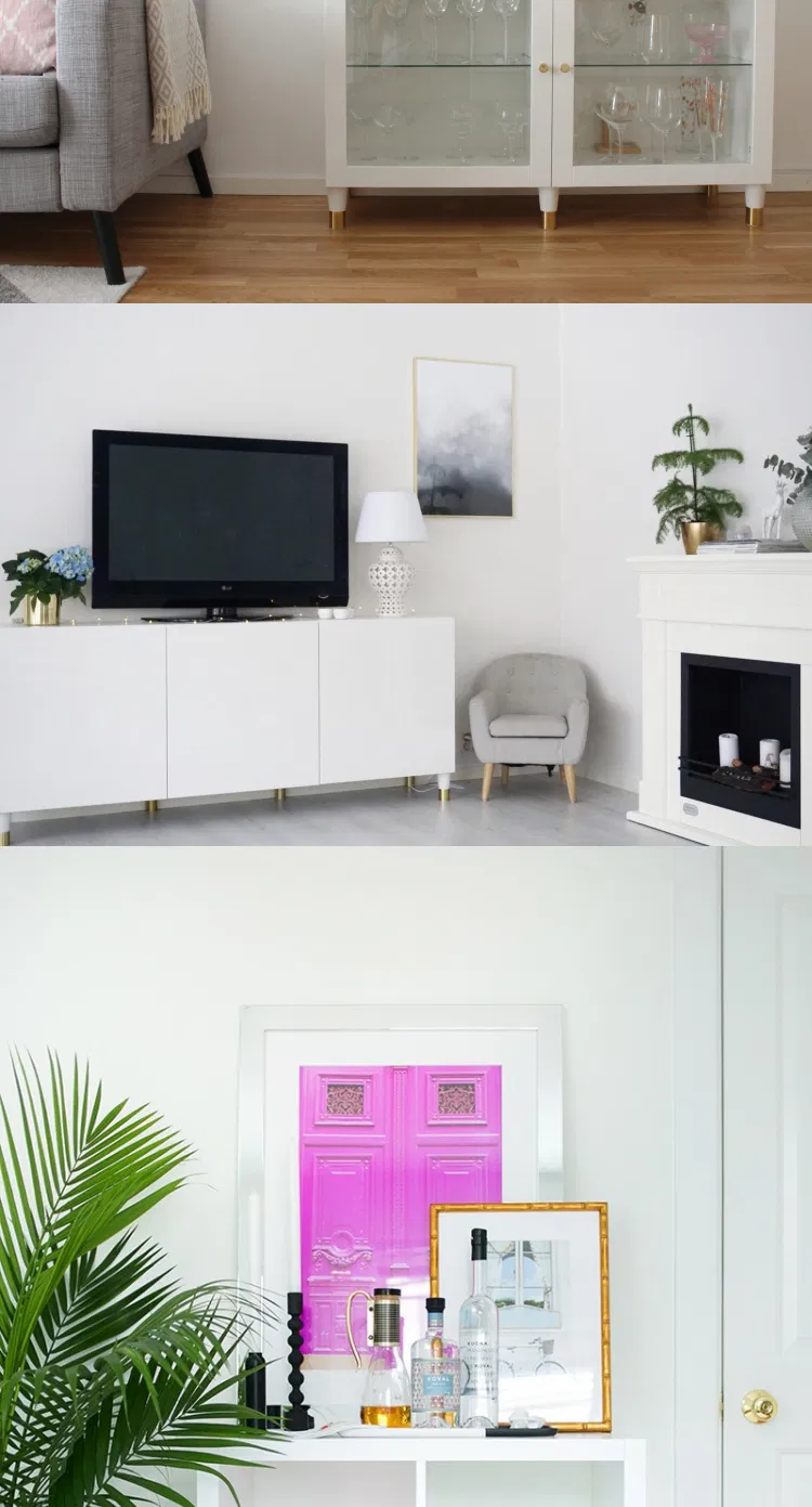 Furniture Accessories Durable Wooden Legs for Sofa &amp; Bed