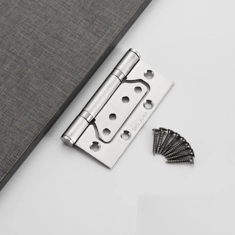 Kitchen Furniture Stainless Steel Butt Hinge