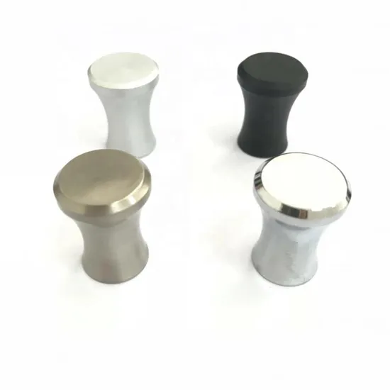 Modern Design Furniture Hardware Accessories Zinc Bedroom Handles and Knobs