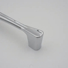 Furniture Hardware Zinc Alloy Chrome Kitchen Refrigerator Handles Cabinet Pull Handle