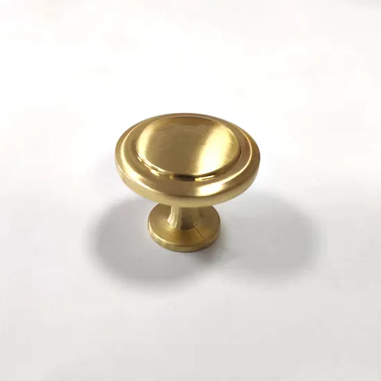 Zinc Alloy Furniture Handle Knobs Kitchen Drawer Cabinet Hardware Pull Knobs