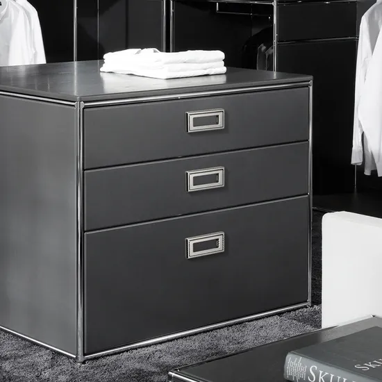 Cabinet Pull Ring Tatami Cabinet Drawer Dark Handle Zinc Alloy Invisible Handle