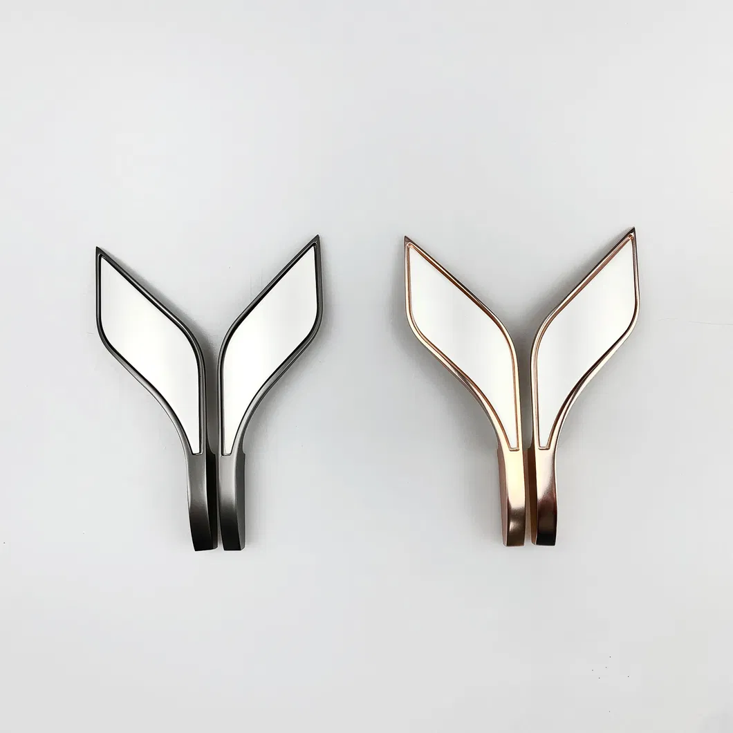 New European Fancy Zinc Alloy Cabinet Handles Wardrobe Door Pull Handle