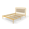 Adult and Children Iron Platform Metal Bed Frame