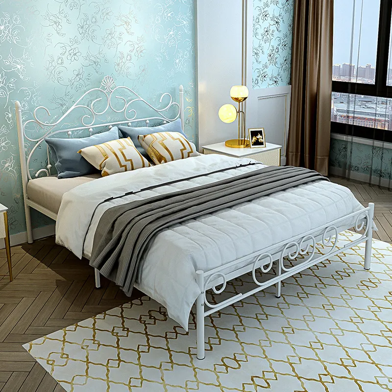 Bulk Retail Good Quality Single Queen King Size Bed Frame